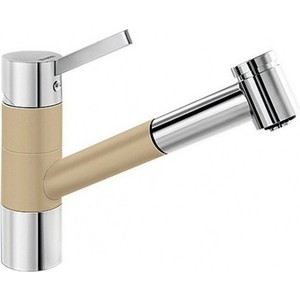 Смеситель для кухни Blanco Tivo-s silgranit шампань (517615)