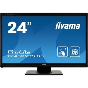 купить Монитор Iiyama T2452MTS-B5