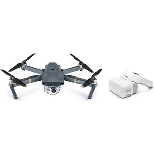 Радиоуправляемый квадрокоптер DJI Mavic Pro + Goggles RTF 2.4G от ТЕХПОРТ Радиоуправляемый квадрокоптер DJI Mavic Pro + Goggles RTF 2.4G от ТЕХПОРТ