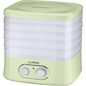 Сушилка для овощей Lumme LU-1853 зеленый.неф