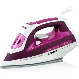 цена Утюг Centek CT-2332 Purple