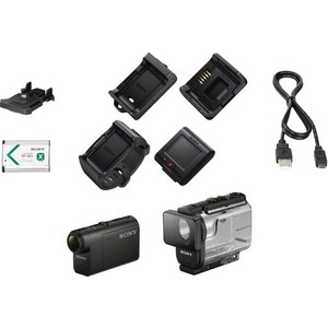 Экшн-камера Sony HDR-AS50R с пультом ДУ LiveView от ТЕХПОРТ Экшн-камера Sony HDR-AS50R с пультом ДУ LiveView от ТЕХПОРТ