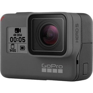 Экшн-камера GoPro HERO5 Black Edition от ТЕХПОРТ Экшн-камера GoPro HERO5 Black Edition от ТЕХПОРТ