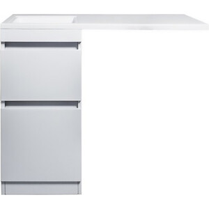 Тумба под раковину Style line Даллас 100 с доводчиками, люкс, Даллас 100 (2000949102153)