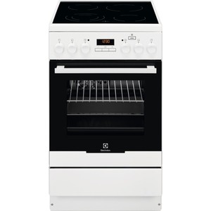 все цены на Электрическая плита Electrolux EKC954909W онлайн