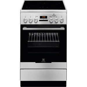 все цены на Электрическая плита Electrolux EKC954907X онлайн