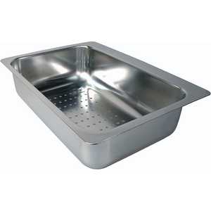Коландер Blanco metra 6/6s compact нерж сталь 198 х 272 мм (217796)