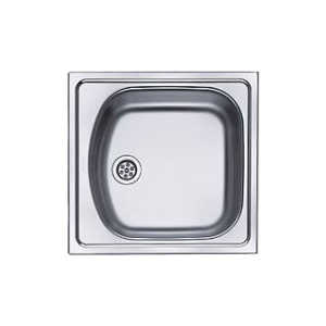 Мойка кухонная Franke ETL 610-45 1 1/2 без перелива нерж лайнен (101.0036.535)