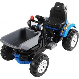Shopntoys Детский электромобиль трактор на аккумуляторе 12V - JS328C