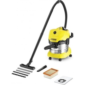 все цены на Пылесос Karcher WD 4 Premium онлайн