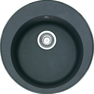 Мойка кухонная Franke Rog 610-41 3 1/2 графит (114.0175.148)