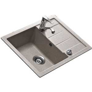 Мойка кухонная Teka Astral 45-b-tg антрацит (88918)