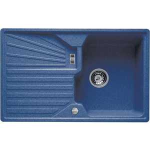Мойка кухонная Teka Cascad 45 b-tg топаз (87486)