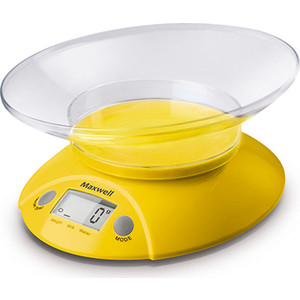 все цены на Кухонные весы Maxwell MW-1467(MC) онлайн