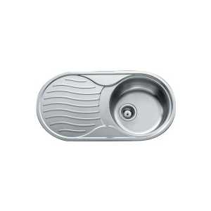 Мойка кухонная Teka Dr 78 1b 1d микротекстура (10130003)