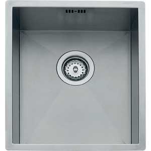 Мойка кухонная Teka Linea 45 s lux полировка (89064)
