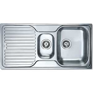 Мойка кухонная Teka Princess 1 1/2b 1/2d микролен (pa780m3001)