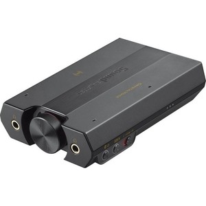 все цены на Усилитель для наушников Creative Sound Blaster E5 онлайн