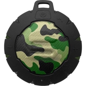 все цены на Портативная колонка Soul Storm camo green онлайн