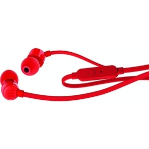 все цены на Наушники JBL T110 red онлайн
