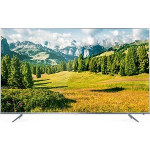 цена LED Телевизор TCL L50P6US silver