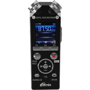 Диктофон Ritmix RR-989 4Gb
