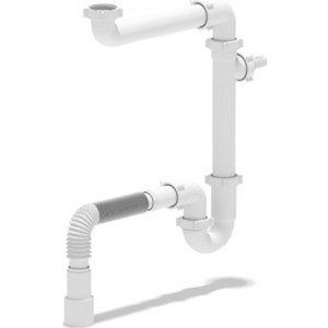 Сифон Franke 1 1/2 универсальный (112.0006.414)