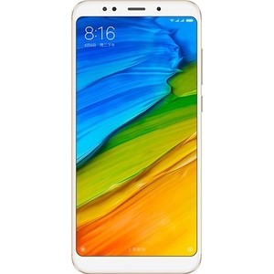 все цены на Смартфон Xiaomi Redmi 5 Plus 64GB Gold онлайн