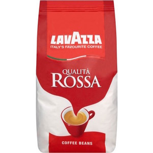 Lavazza Qualita Rossa - 500 beans / Росса зерно вакуумная упаковка
