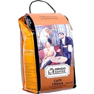 цена ORIGO Cafe Crema 1000 г