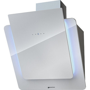 все цены на Вытяжка Shindo Prime light 60 W/WG онлайн