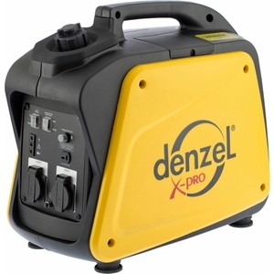 цена Генератор бензиновый инверторный DENZEL GT-2100i