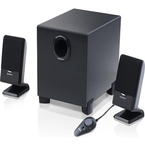 все цены на Колонки Edifier M1350 Black онлайн