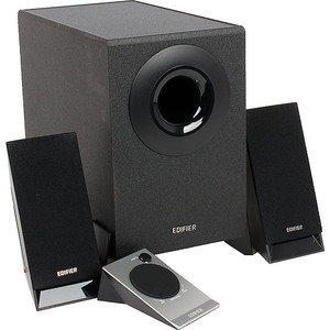 все цены на Колонки Edifier M1360 Black онлайн
