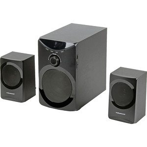 все цены на Колонки Nakatomi GS-25 black онлайн