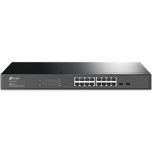цена Коммутатор TP-LINK T1600G-18TS