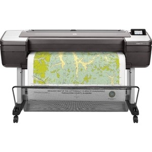 Плоттер HP Designjet T1700 44" (W6B55A)