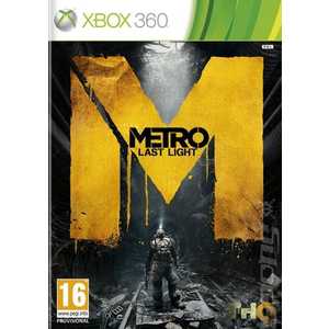 Игра для Xbox 360 Метро 2033: Луч надежды (Xbox 360, русская версия)