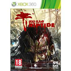Игра для Xbox 360 Dead Island: Riptide (Xbox 360, английская версия)