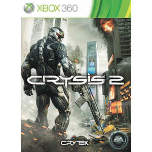 Игра для Xbox 360 Crysis 2 (Xbox 360, русская версия)