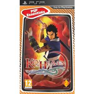 Игра для PSP Key of Heaven (PSP, английская версия)