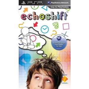 Игра для PSP Echoshift (PSP, английская версия)