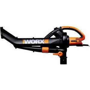 Садовый пылесос-воздуходувка Worx WG501E