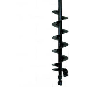 Шнек для мотобура Maruyama MAG500RS диаметр -150мм Drill 150