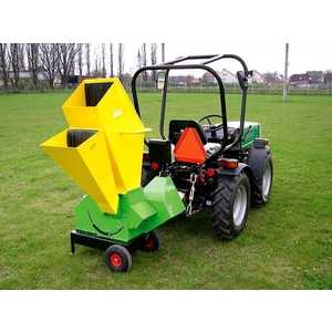 Измельчитель Laski KDO 85T-PTO 3-х точечное крепление