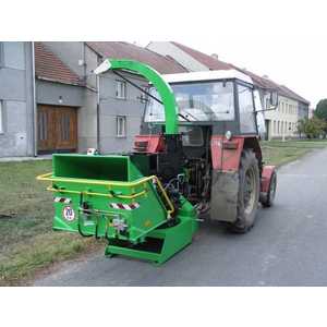 Измельчитель Laski LS 150T-PTO
