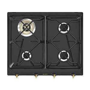 Газовая варочная панель Smeg SRV864AGH