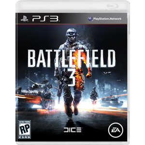 Игра для PS3 Battlefield 3 (PS3, английская версия)
