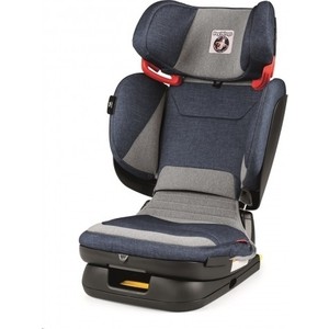 Автокресло Peg-Perego Виаджио Flex, группа 2-3, 15-36 кг, Urban Denim темно-синий джинс