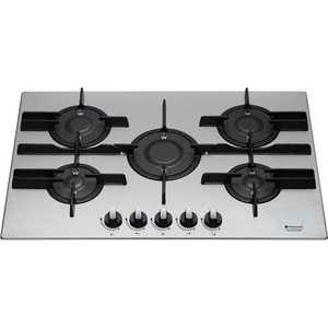 Газовая варочная панель Hotpoint-Ariston 7H PK 755 D GH X